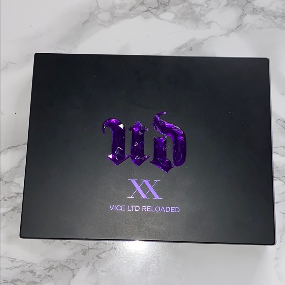 UD XXX Vice LTD reloaded